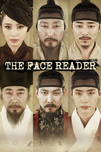 The Face Reader poster