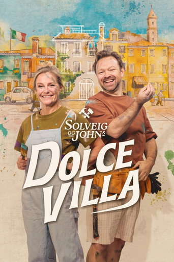 Solveig and John's Dolce Villa (2026) poster