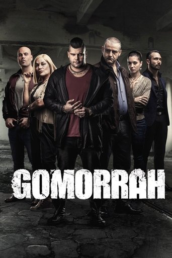 Gomorrah (2014) poster