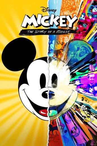 Mickey: The Story of a Mouse (2022) poster