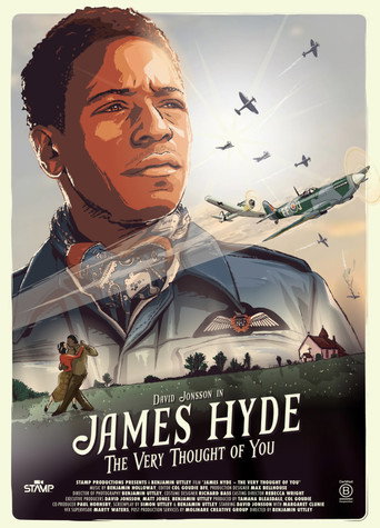 James Hyde - The Very Thought of You (2025) poster