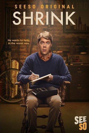 Shrink (2017) poster