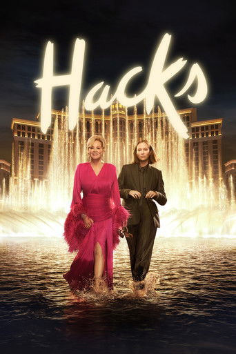 Hacks (2021) poster