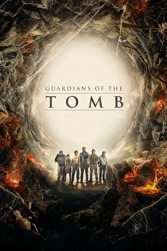 7 Guardians of the Tomb (2018) poster