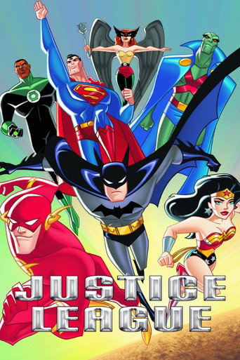 Justice League (2001) poster