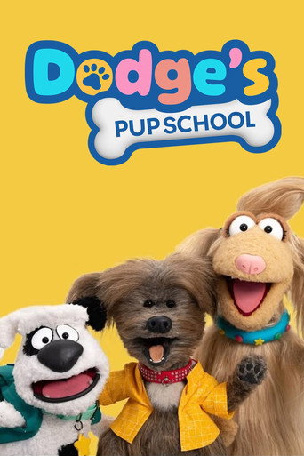 Dodge's Pup School (2024) poster