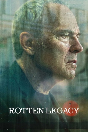 Rotten Legacy (2025) poster