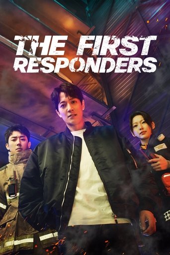 The First Responders (2022) poster