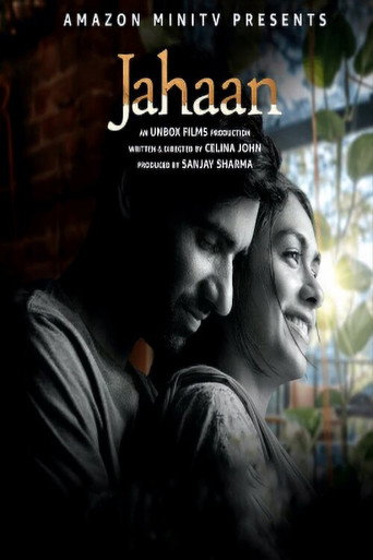 Jahaan (2022) poster