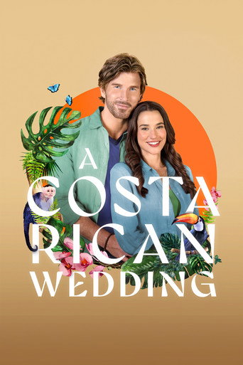 A Costa Rican Wedding (2025) poster