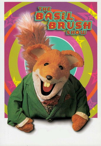 The Basil Brush Show (2002) poster