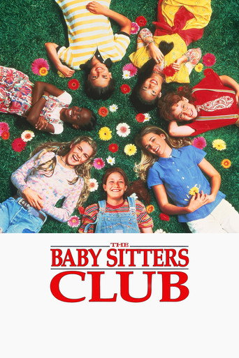 The Baby-Sitters Club (1995) poster