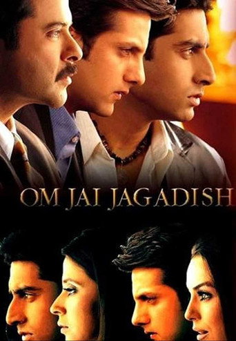 Om Jai Jagadish (2002) poster
