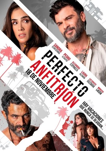 Perfect Host (2021) poster