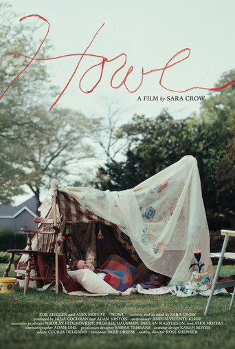 Howl (2026) poster