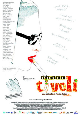 Hotel Tívoli (2007) poster