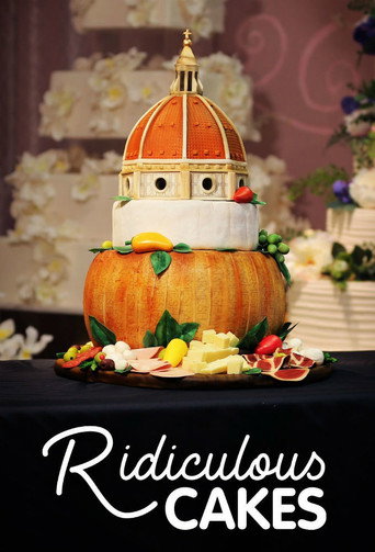 Ridiculous Cakes (2018) poster