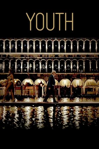 Youth (2015) poster