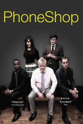PhoneShop (2010) poster