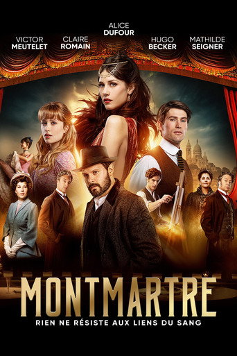 Montmartre (2025) poster