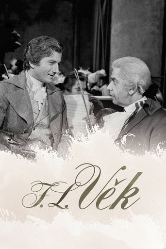 F. L. Věk (1971) poster