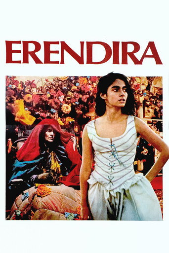 Erendira (1983) poster