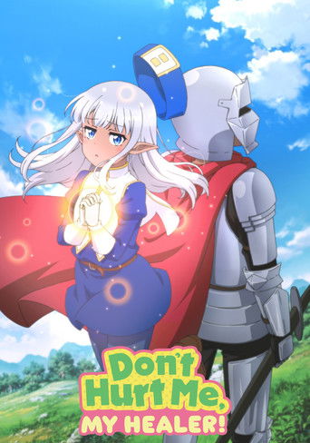 Don't Hurt Me, My Healer! (2022) poster