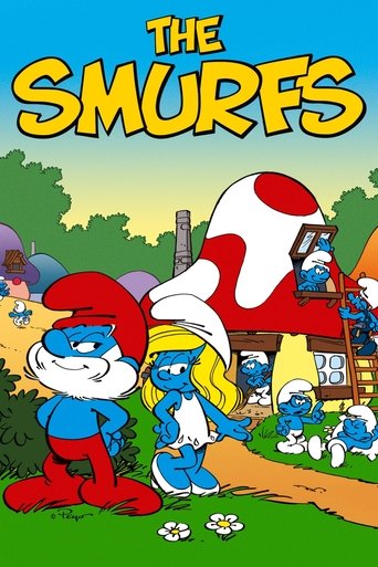The Smurfs (1981) poster