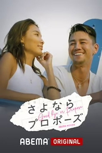 さよならプロポーズ (2019) poster