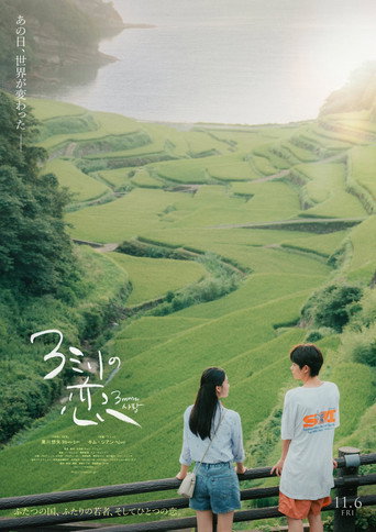 3mm Love (2026) poster