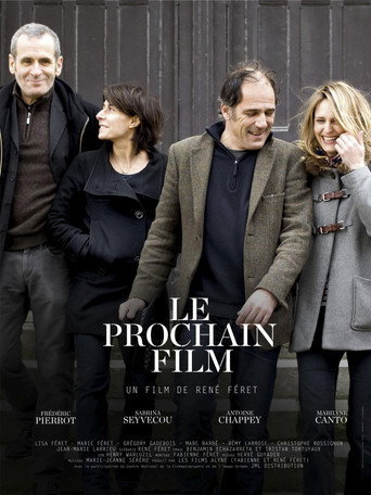 Le Prochain film (2013) poster