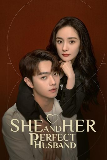 She and Her Perfect Husband (2022) poster