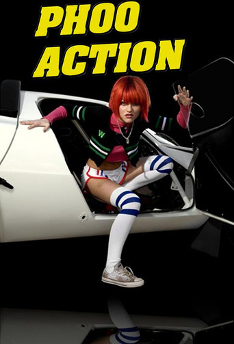 Phoo Action (2008) poster