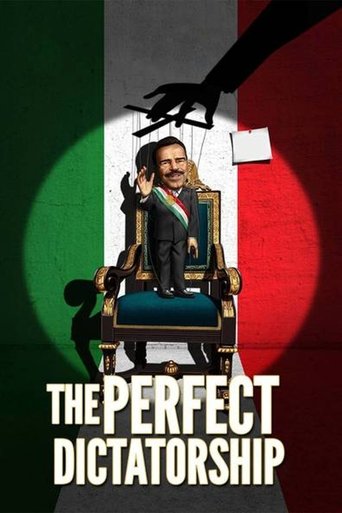 The Perfect Dictatorship (2014) poster