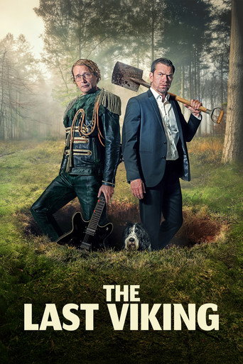 The Last Viking (2025) poster