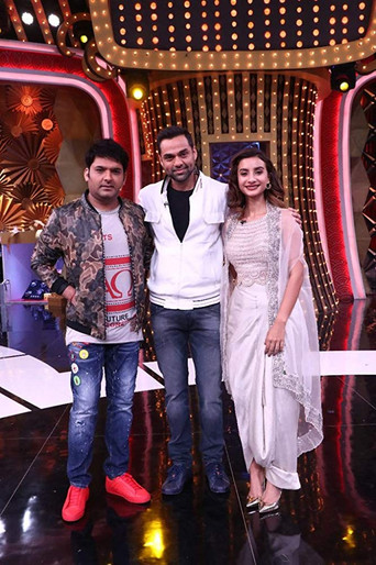 Family Time With Kapil Sharma (2018) poster