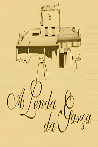 A Lenda da Garça (1999) poster