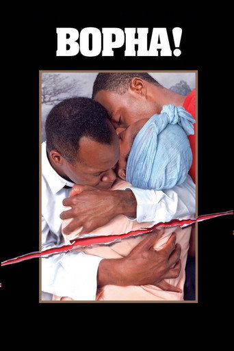 Bopha! (1993) poster