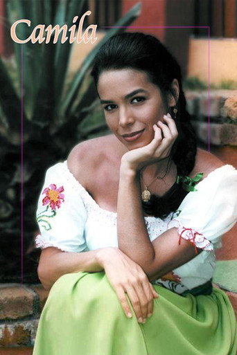 Camila (1998) poster