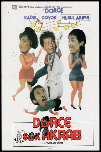 Dorce Sok Akrab (1989) poster