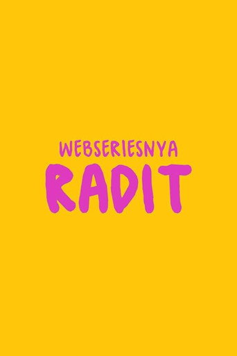 Webseriesnya Radit (2021) poster