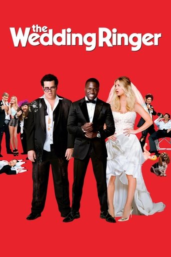 The Wedding Ringer (2015) poster