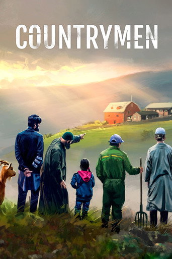 Countrymen (2021) poster