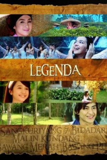 Legend (2006) poster