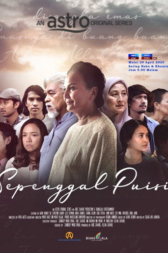 Sepenggal Puisi (2020) poster