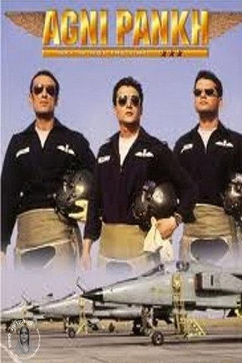 Agni Pankh (2004) poster