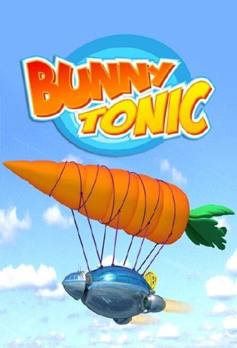 What's up Bunny (2008) poster