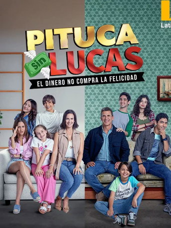 Pituca Sin Lucas (2024) poster