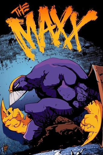 The Maxx (1995) poster