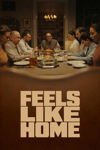 Feels Like Home (2026) poster